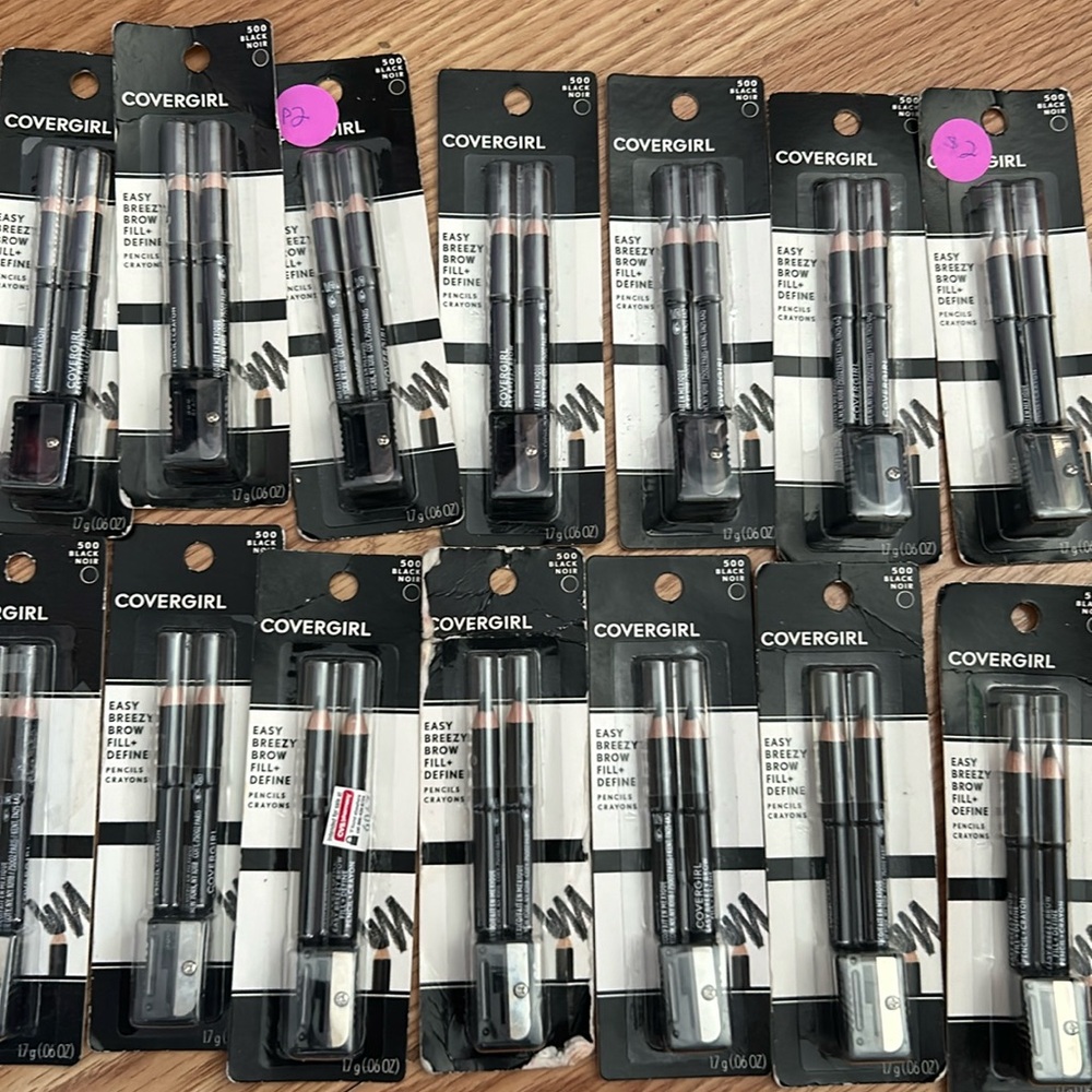 Covergirl brow pencil